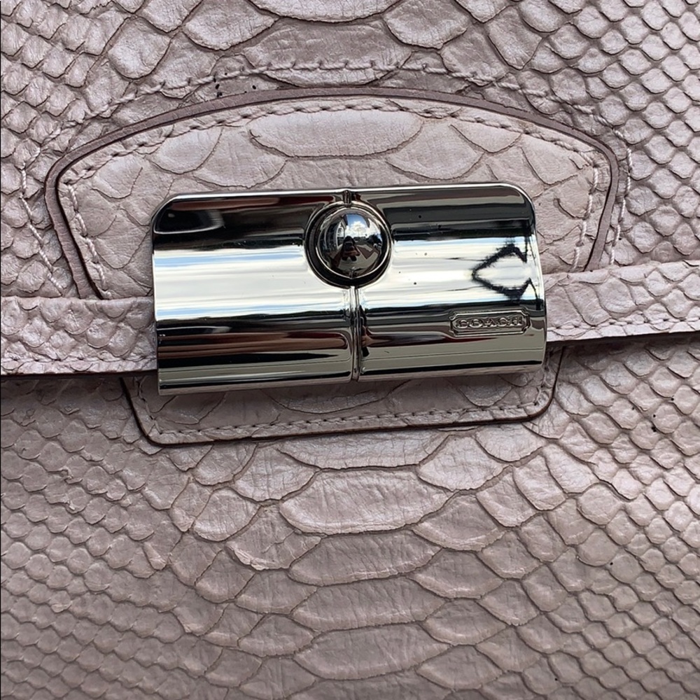 Coach bag - Picture 3 of 7